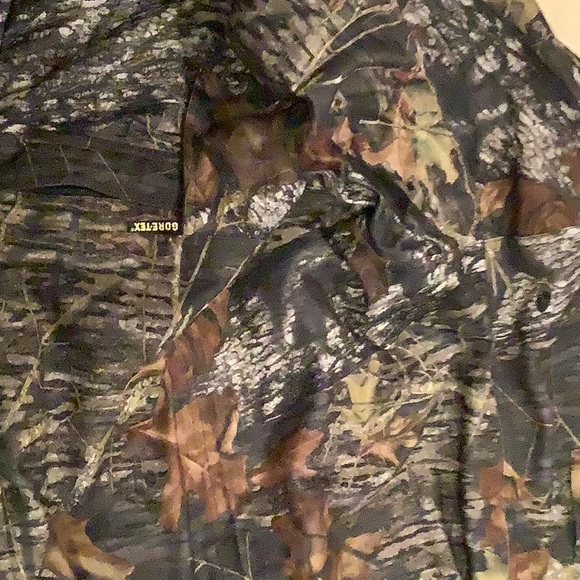 Camouflage Jacket - Picture 5 of 11